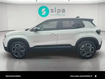 Photo 1 Jeep Avenger  1.2 Turbo T3 110 ch e-Hybrid BVR6