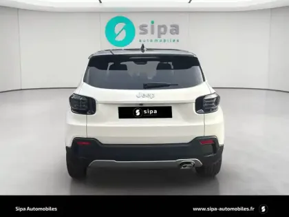 Photo 3 Jeep Avenger  1.2 Turbo T3 110 ch e-Hybrid BVR6