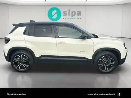 Photo 7 Jeep Avenger  1.2 Turbo T3 110 ch e-Hybrid BVR6