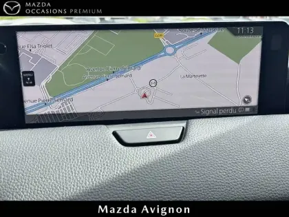 Photo 16 Mazda Cx-60  3.3L e-SKYACTIV D 254 ch 4x4 BVA8