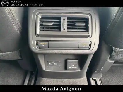 Photo 12 Mazda Cx-60  3.3L e-SKYACTIV D 254 ch 4x4 BVA8