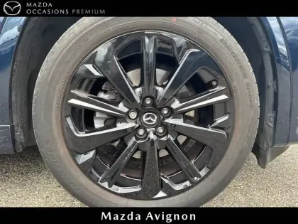 Photo 9 Mazda Cx-60  3.3L e-SKYACTIV D 254 ch 4x4 BVA8