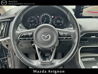 Photo 6 Mazda Cx-60  3.3L e-SKYACTIV D 254 ch 4x4 BVA8