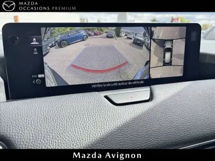 Photo 18 Mazda Cx-60  3.3L e-SKYACTIV D 254 ch 4x4 BVA8