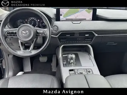 Photo 5 Mazda Cx-60  3.3L e-SKYACTIV D 254 ch 4x4 BVA8