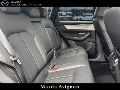 Photo 8 Mazda Cx-60  3.3L e-SKYACTIV D 254 ch 4x4 BVA8