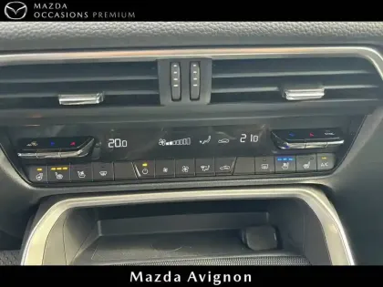 Photo 14 Mazda Cx-60  3.3L e-SKYACTIV D 254 ch 4x4 BVA8