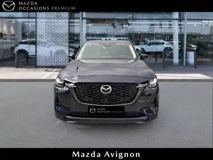 Photo 1 Mazda Cx-60  3.3L e-SKYACTIV D 254 ch 4x4 BVA8