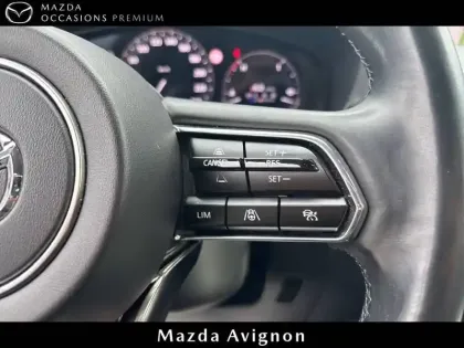 Photo 21 Mazda Cx-60  3.3L e-SKYACTIV D 254 ch 4x4 BVA8