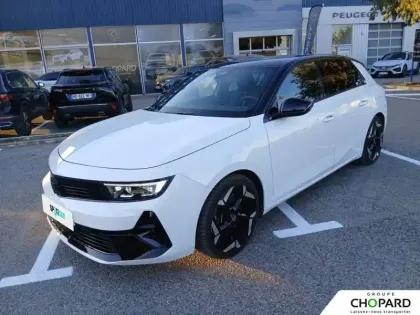 Photo 22 Opel Astra  Hybride Rechargeable 225 ch BVA8