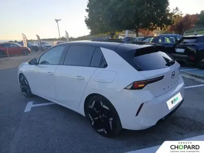 Photo 27 Opel Astra  Hybride Rechargeable 225 ch BVA8