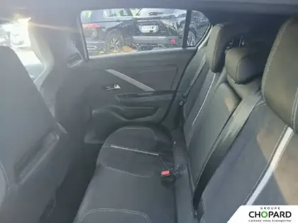 Photo 16 Opel Astra  Hybride Rechargeable 225 ch BVA8