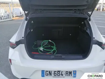 Photo 7 Opel Astra  Hybride Rechargeable 225 ch BVA8