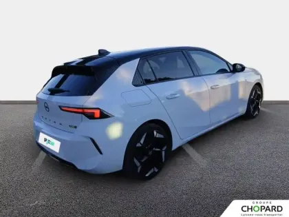 Photo 6 Opel Astra  Hybride Rechargeable 225 ch BVA8