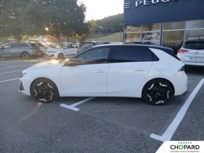 Photo 29 Opel Astra  Hybride Rechargeable 225 ch BVA8