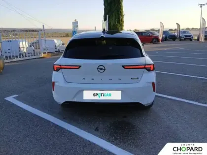 Photo 26 Opel Astra  Hybride Rechargeable 225 ch BVA8