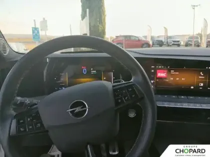 Photo 5 Opel Astra  Hybride Rechargeable 225 ch BVA8