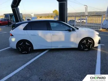 Photo 28 Opel Astra  Hybride Rechargeable 225 ch BVA8