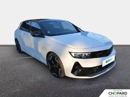 Photo 2 Opel Astra  Hybride Rechargeable 225 ch BVA8