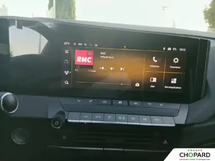 Photo 11 Opel Astra  Hybride Rechargeable 225 ch BVA8