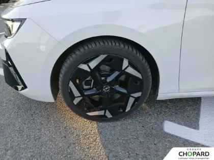 Photo 18 Opel Astra  Hybride Rechargeable 225 ch BVA8