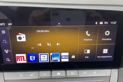 Photo 45 Opel Astra  Hybride Rechargeable 225 ch BVA8