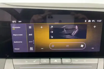 Photo 44 Opel Astra  Hybride Rechargeable 225 ch BVA8