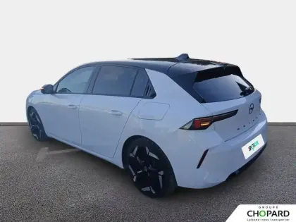 Photo 4 Opel Astra  Hybride Rechargeable 225 ch BVA8