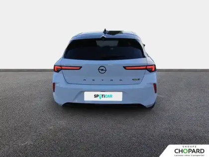 Photo 3 Opel Astra  Hybride Rechargeable 225 ch BVA8