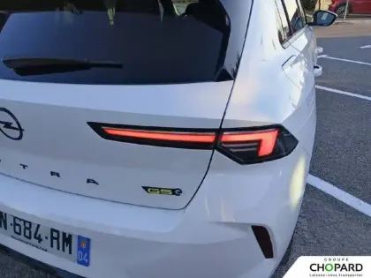 Photo 20 Opel Astra  Hybride Rechargeable 225 ch BVA8