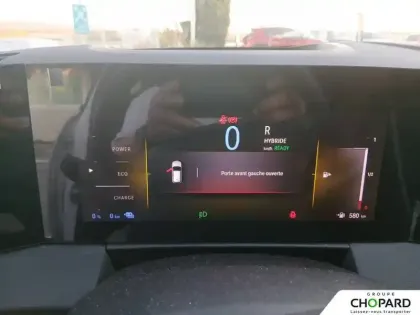 Photo 14 Opel Astra  Hybride Rechargeable 225 ch BVA8