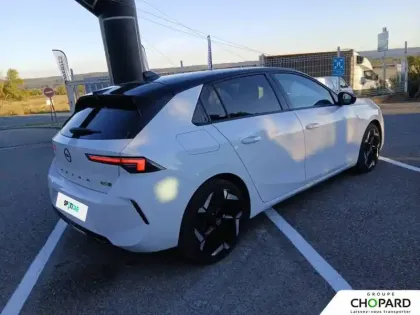 Photo 23 Opel Astra  Hybride Rechargeable 225 ch BVA8