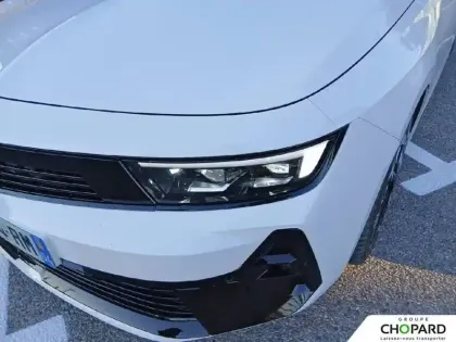 Photo 19 Opel Astra  Hybride Rechargeable 225 ch BVA8