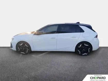 Photo 9 Opel Astra  Hybride Rechargeable 225 ch BVA8