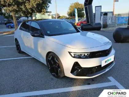 Photo 25 Opel Astra  Hybride Rechargeable 225 ch BVA8