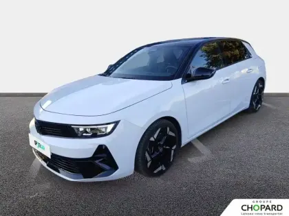 Photo Opel Astra Gse