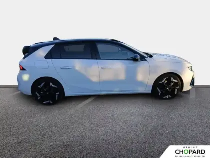 Photo 8 Opel Astra  Hybride Rechargeable 225 ch BVA8