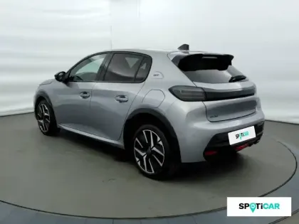 Photo 7 Peugeot 208  Hybrid 110 e-DCS6