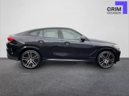 Photo 2 BMW X6  xDrive40d 340 ch BVA8