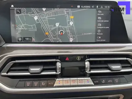 Photo 8 BMW X6  xDrive40d 340 ch BVA8