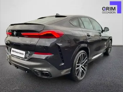 Photo 1 BMW X6  xDrive40d 340 ch BVA8