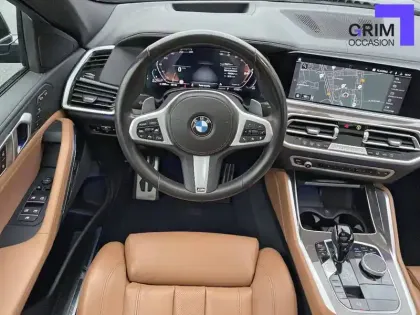 Photo 5 BMW X6  xDrive40d 340 ch BVA8