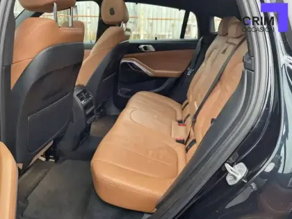 Photo 10 BMW X6  xDrive40d 340 ch BVA8