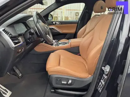 Photo 3 BMW X6  xDrive40d 340 ch BVA8