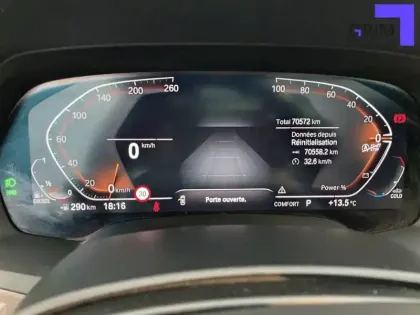 Photo 6 BMW X6  xDrive40d 340 ch BVA8