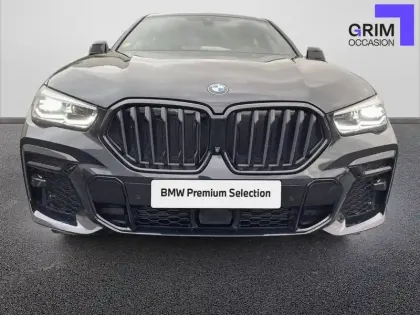 Photo 18 BMW X6  xDrive40d 340 ch BVA8