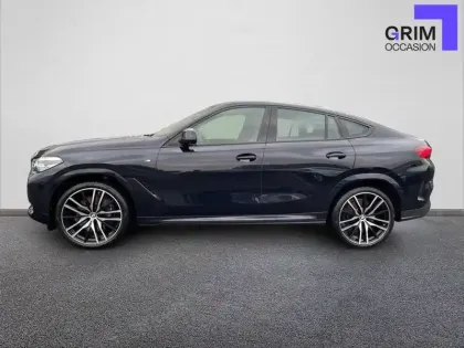 Photo 20 BMW X6  xDrive40d 340 ch BVA8