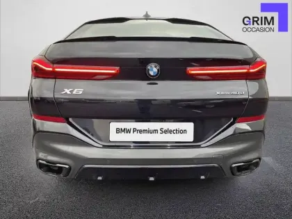 Photo 19 BMW X6  xDrive40d 340 ch BVA8