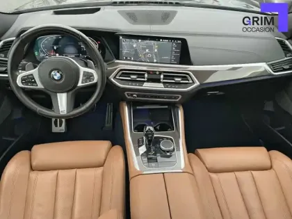 Photo 4 BMW X6  xDrive40d 340 ch BVA8