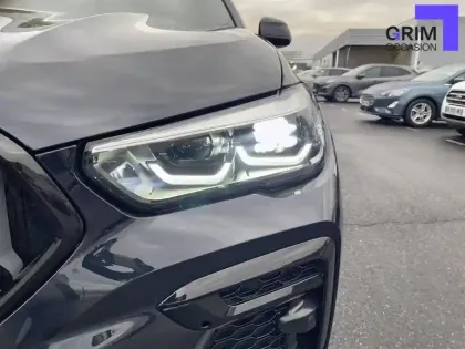 Photo 16 BMW X6  xDrive40d 340 ch BVA8